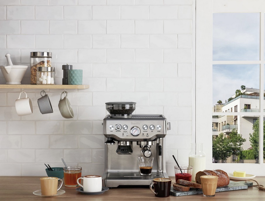 Breville semi automatic for Mother's Day