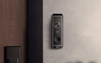 eufy Video Doorbell Dual