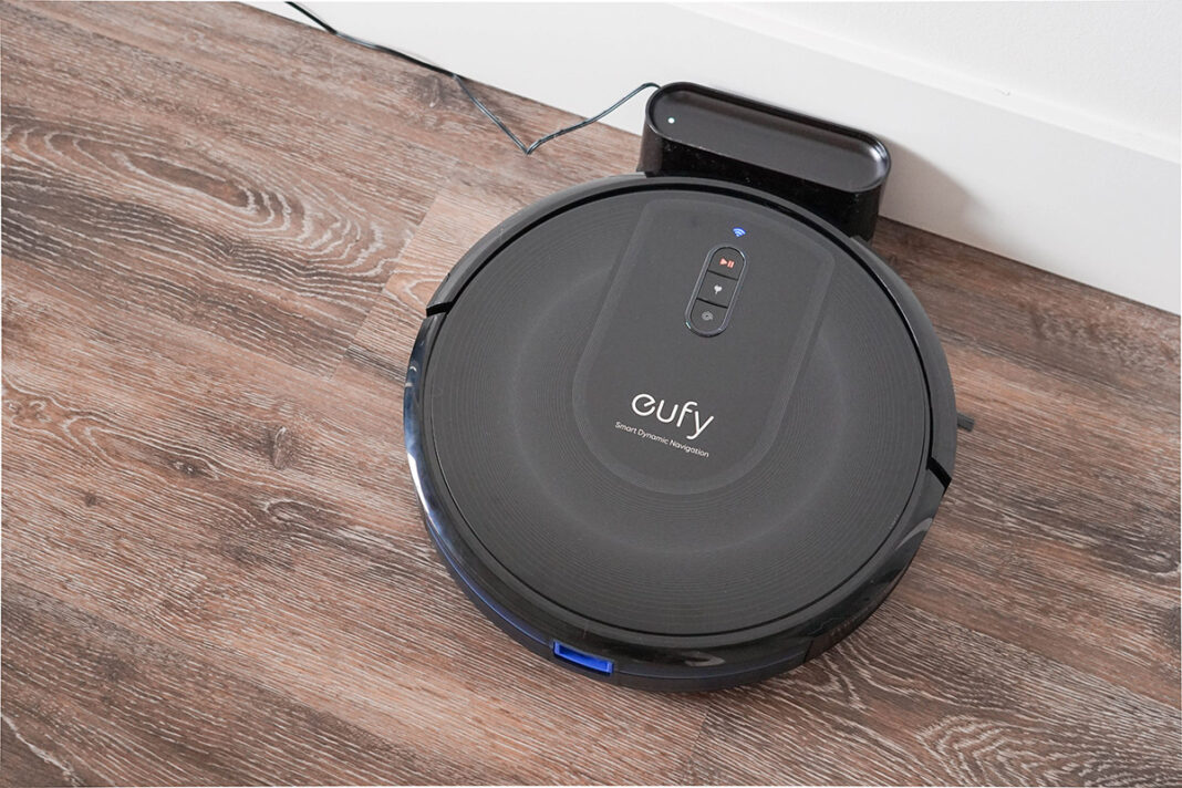 eufy RoboVac G30 Verge WiFi Robot Vacuum by Anker review