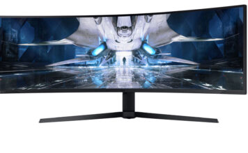 Samsung Odyssey G9 Gaming monitor