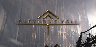 Babylon's Fall Review Banner