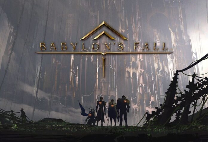Babylon's Fall Review Banner
