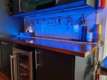 Cync Smart LED Strip Light - On bar