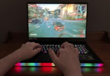 MSI GE76 Raider gaming laptop review