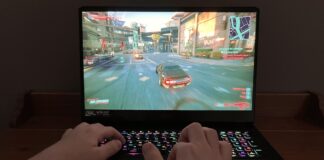 MSI GE76 Raider gaming laptop review