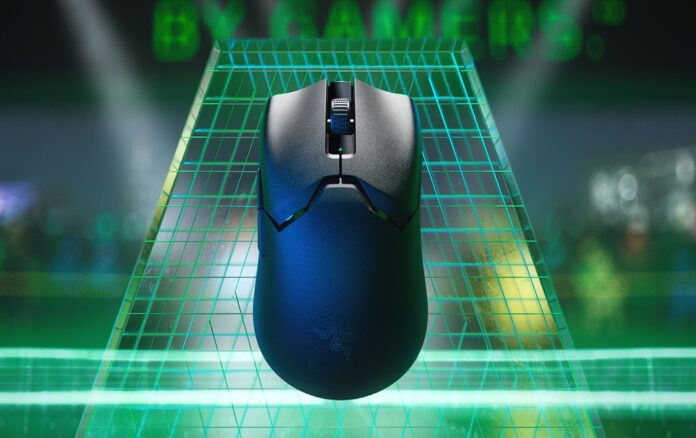 Razer announces Viper V2 Pro gaming mouse