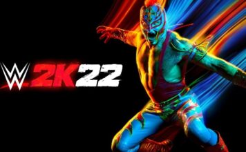 WWE 2K22