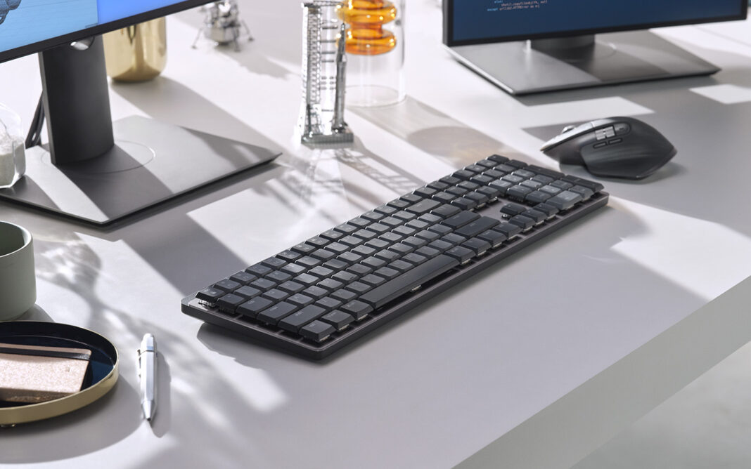 Announcing the New Logitech MX Mechanical keyboards and MX Master 3S ...