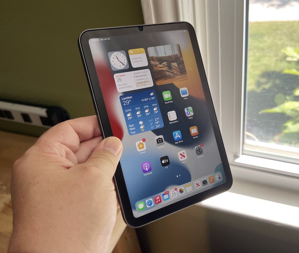Protection d'écran mate adaptée au Apple iPad Pro 12.9 (2018