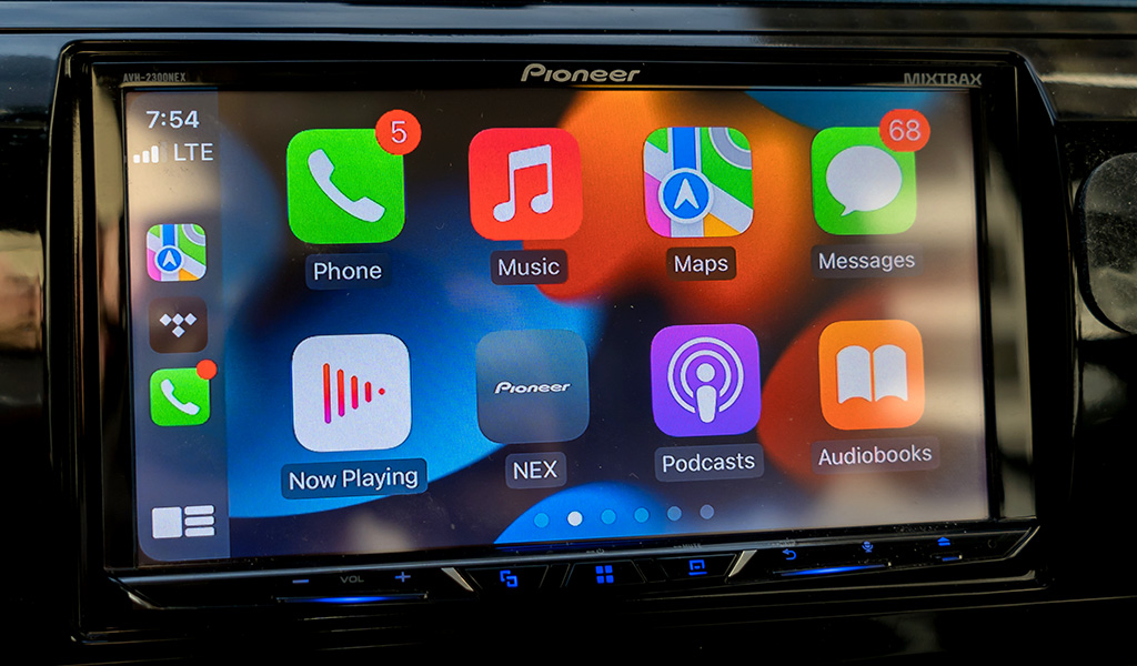 Tips on how to use Apple CarPlay in the car