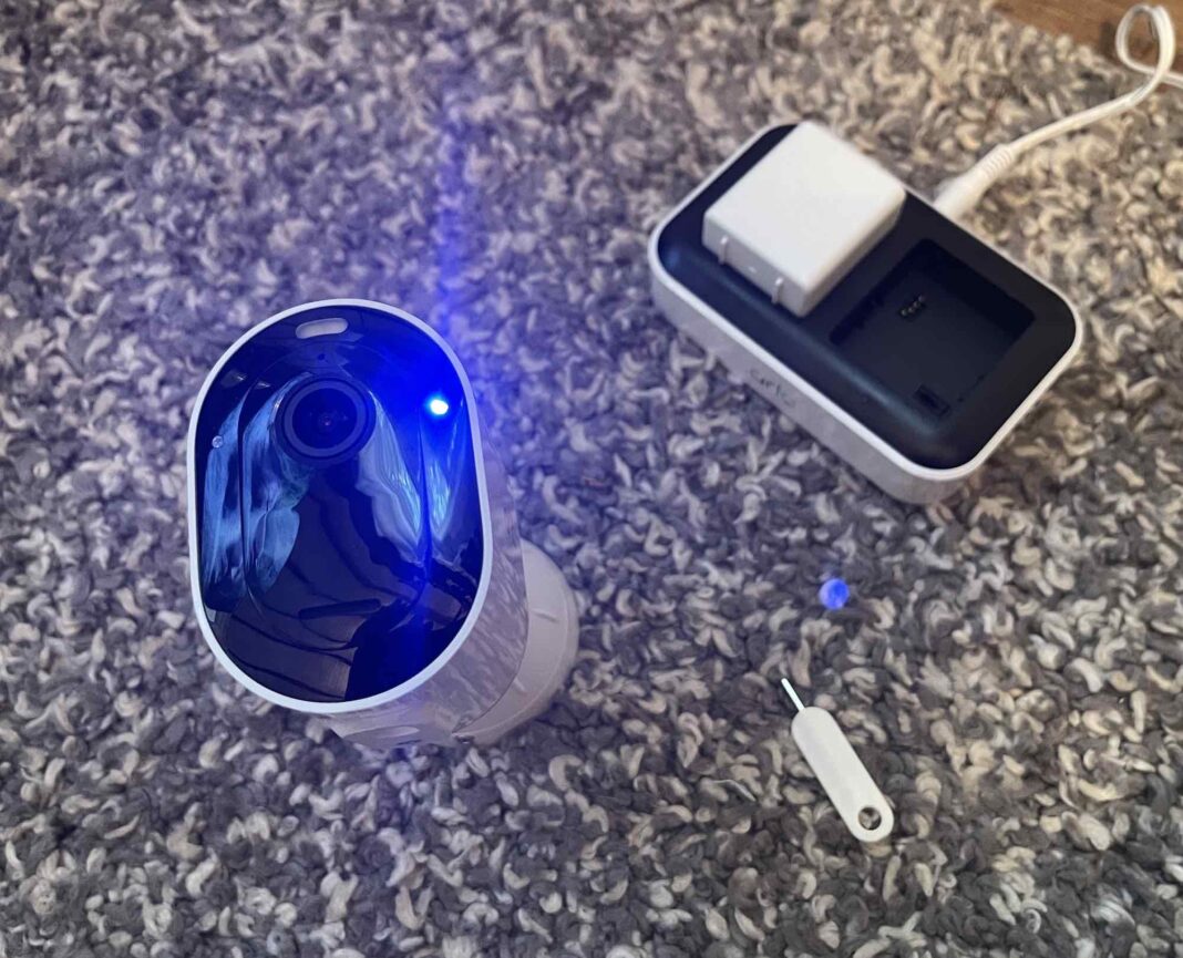 Arlo Pro 4 Spotlight Security Camera bundle review Best Buy Blog