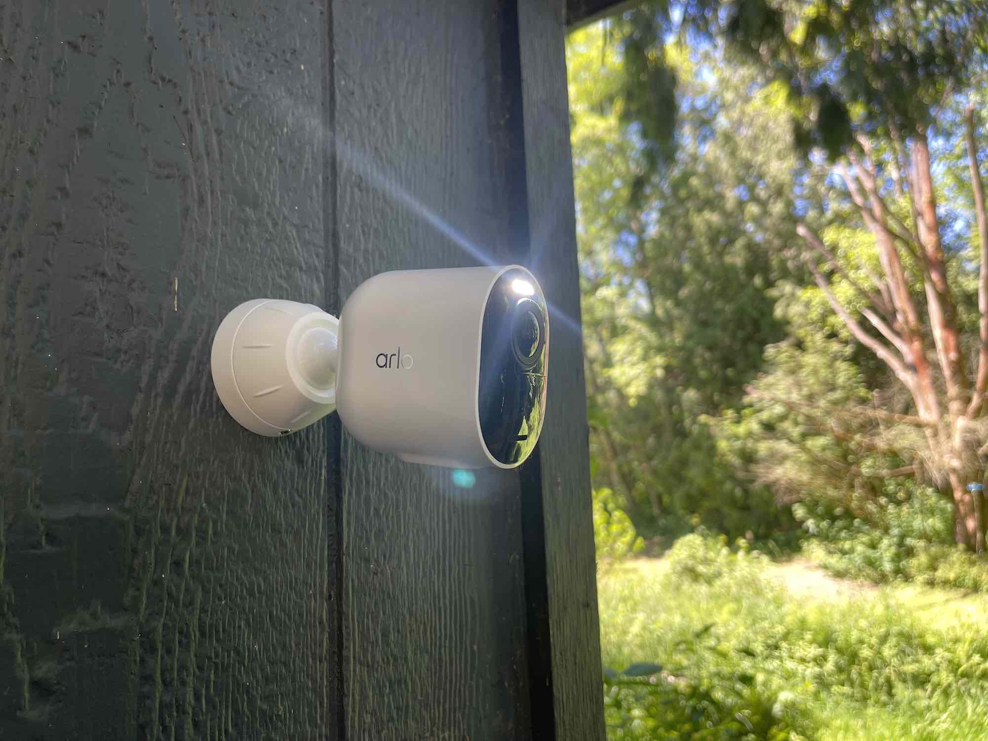 Arlo Security Camera Review 2022