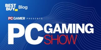 Best Buy PC Gaming Show Banner