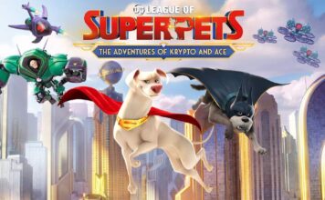 DC League of Super Pets