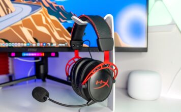 HyperX Cloud Alpha Wireless