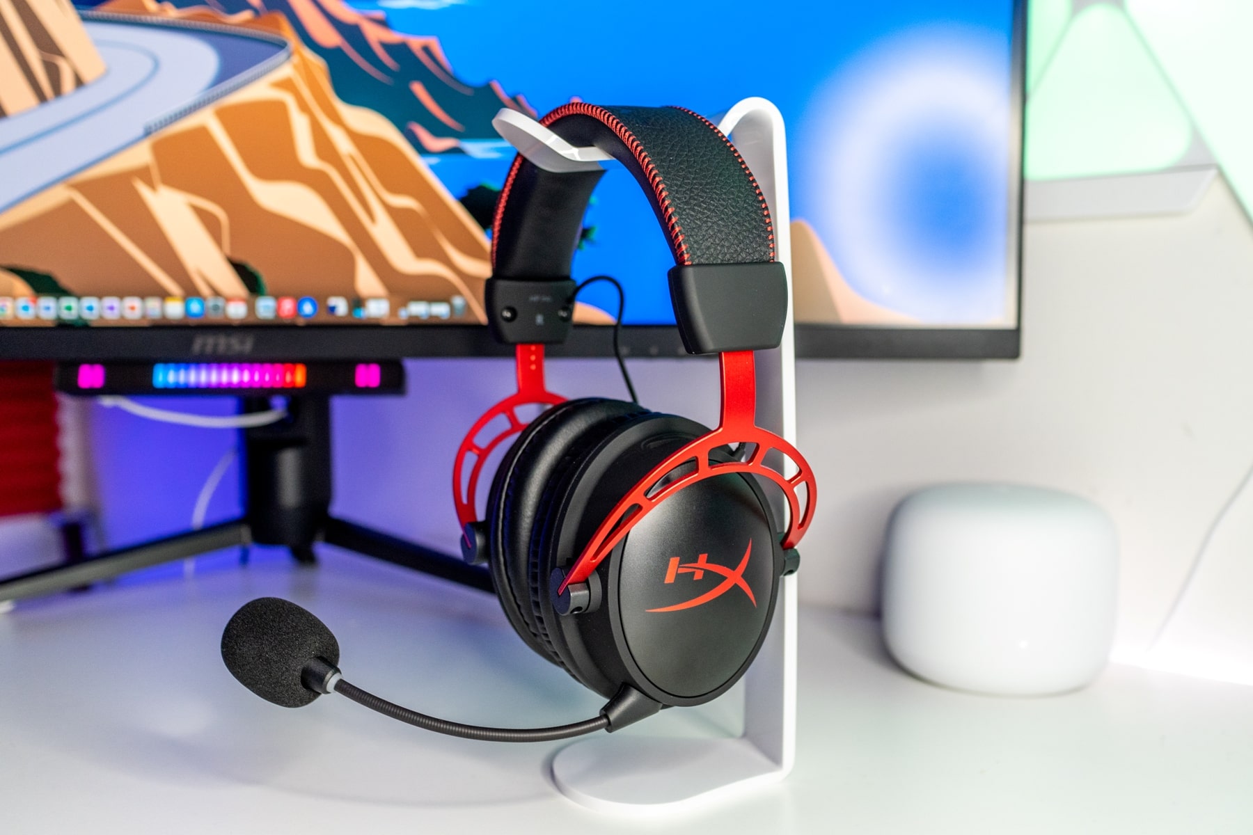 Cloud Alpha Gaming Headset