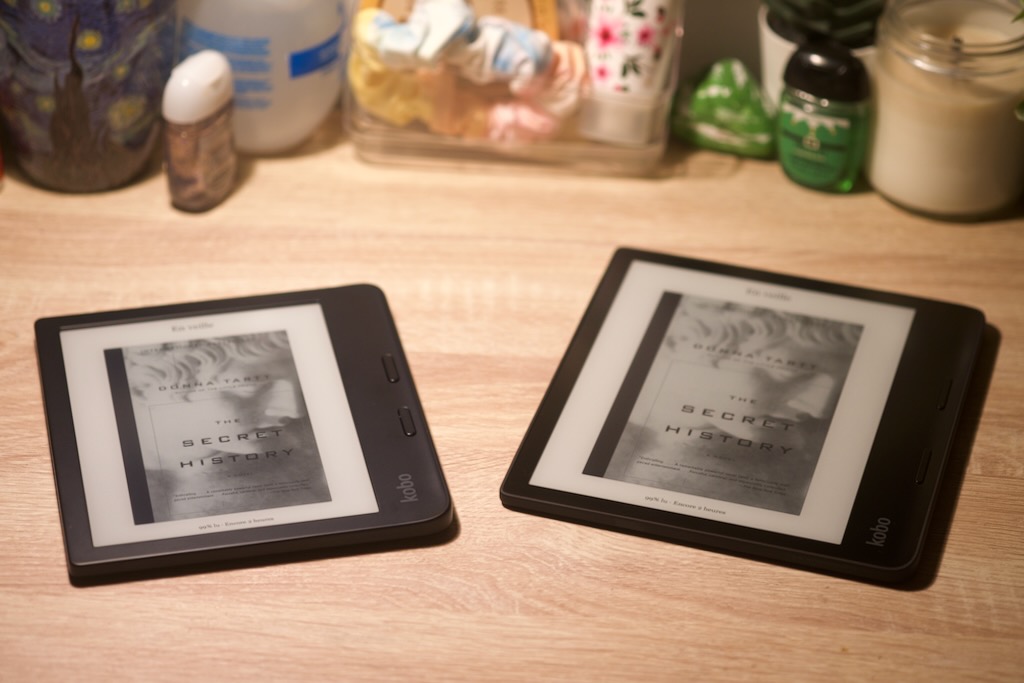 Enter for a chance to win a new Kobo Clara HD eReader from Best Buy