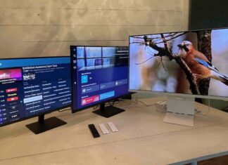 Samsung smart monitors review