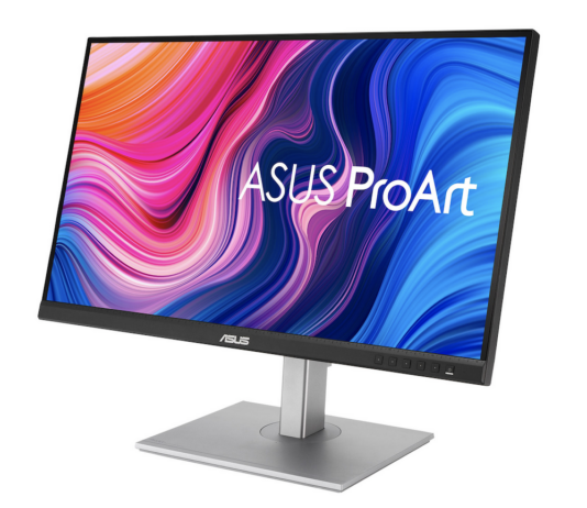 ASUS ProArt 27″ 4K Ultra HD monitor