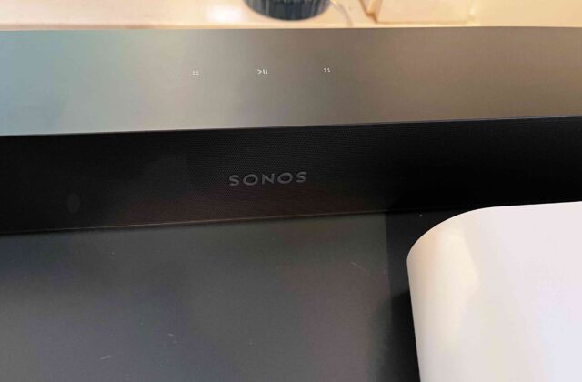 Sonos Ray Sound Bar Review | Best Buy Blog