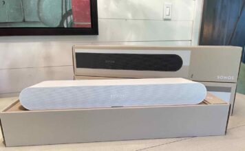 sonos soundbar review