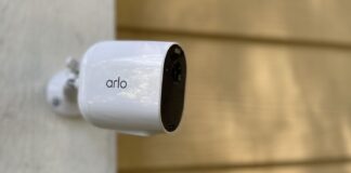 Arlo essential security camera review