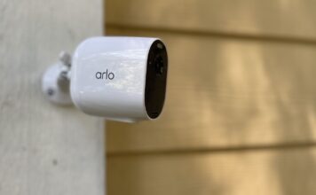 Arlo essential security camera review