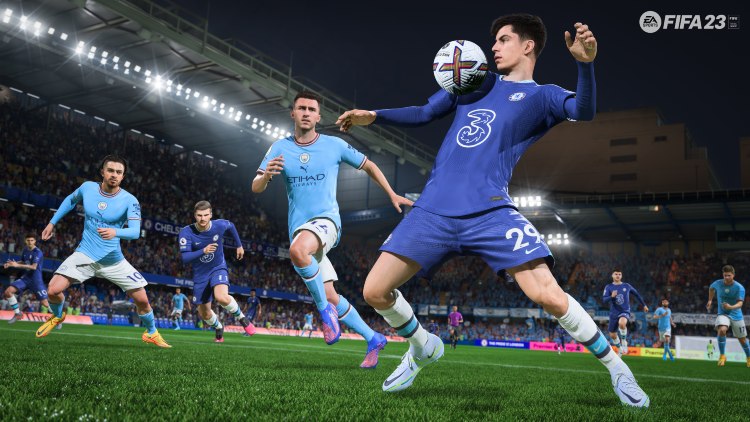 FIFA 23 Web App and Companion Now Available. FIFA news - eSports events  review, analytics, announcements, interviews, statistics - ZYFIvvCr6