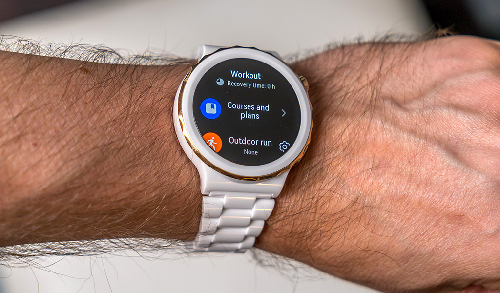 Huawei Watch GT 3 Pro smartwatch review