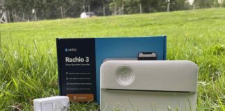 Rachio 3 8 zone sprinkler controller