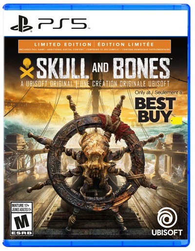 skull and bones release date