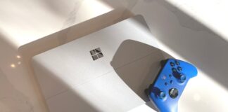 Surface Gaming Review Banner