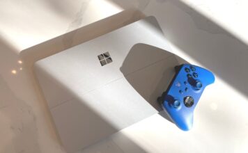 Surface Gaming Review Banner