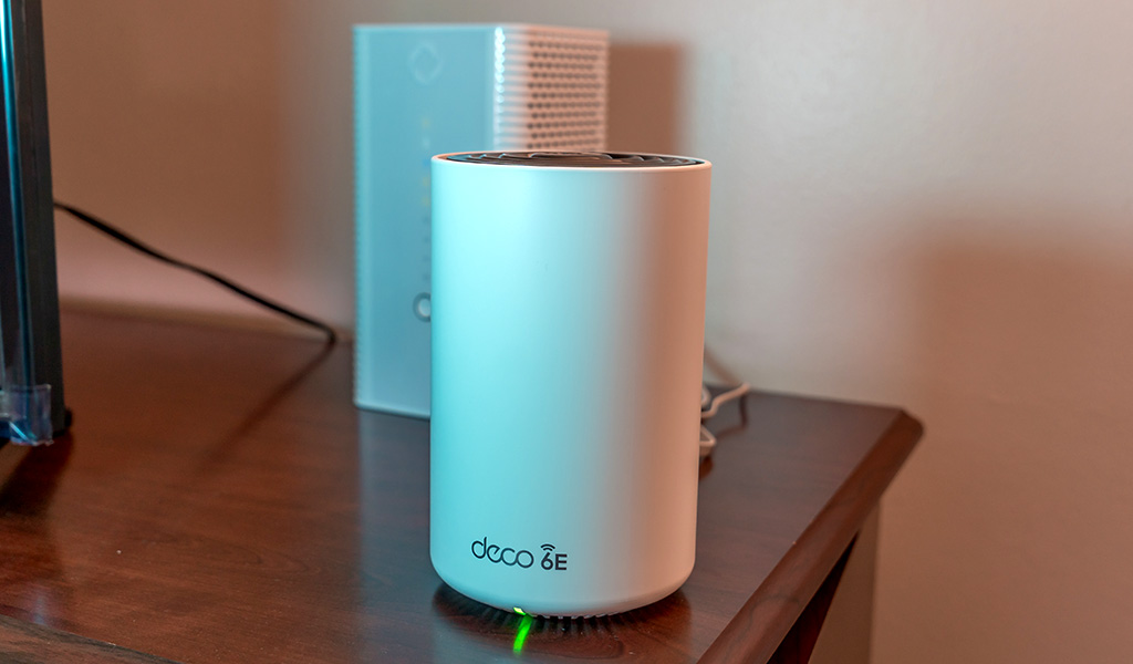TP-Link Deco XE75 mesh Wi-Fi 6E router review