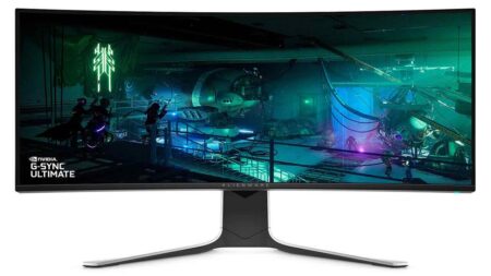computer monitor with high refresh rate
