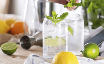 Cold drinks from a soda maker