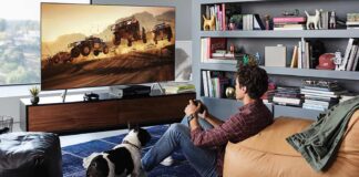 how to choose a gaming tv