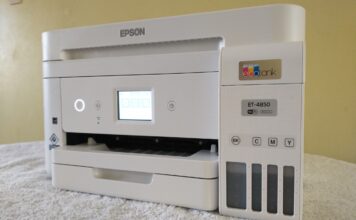 Epson Ecotank ET-4850