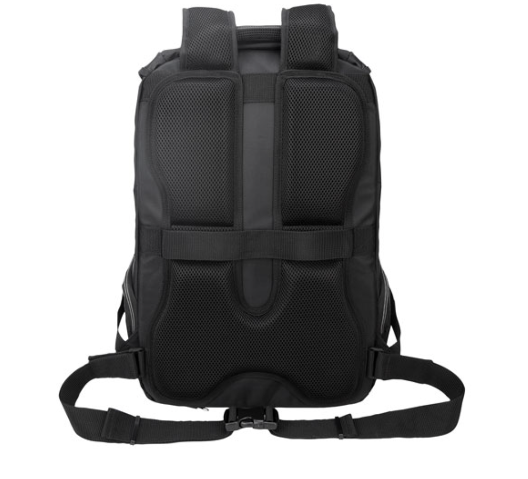 Targus backpack with waist strap