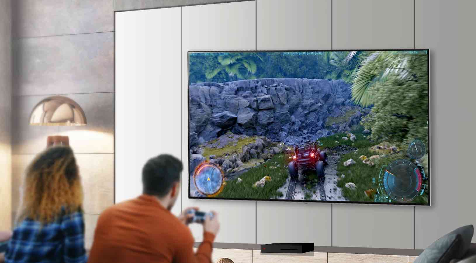 60Hz vs. 120Hz TVs For Sports Enthusiasts 