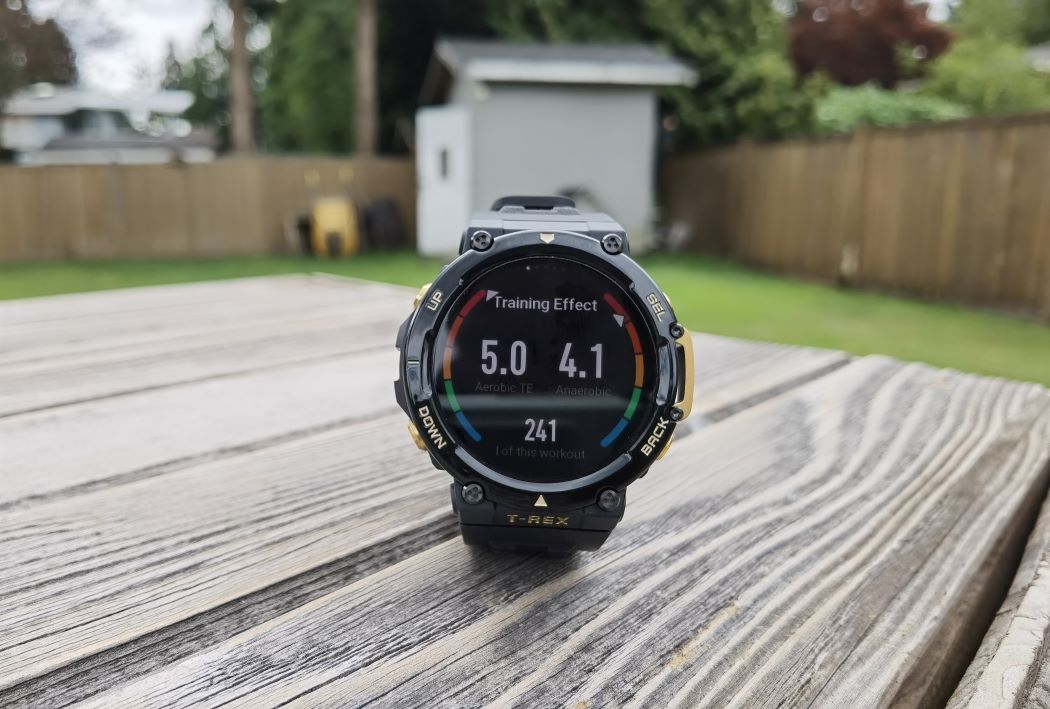 Amazfit T-rex 2: Everything you need to know about the smartwatch