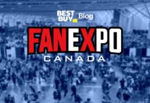 Best Buy Blog at Fan Expo 2022 Banner