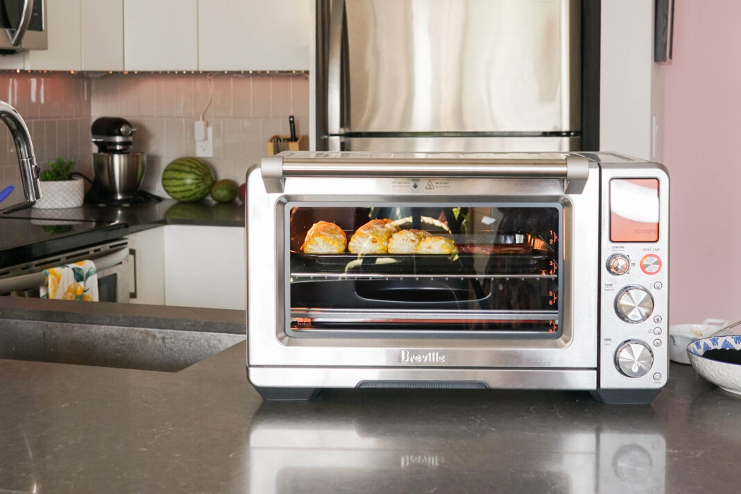 Breville The Joule Oven Air Fryer Pro Review Best Buy Blog