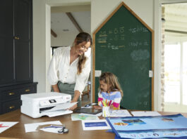 Do you need a printer for school this year? Epson EcoTank printer