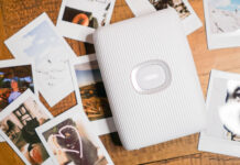 Fujifilm Instax Mini Link 2 AiR, stickers, stamps review