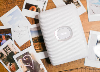 Fujifilm Instax Mini Link 2 AiR, stickers, stamps review