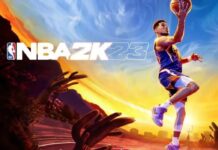NBA 2K23 Banner