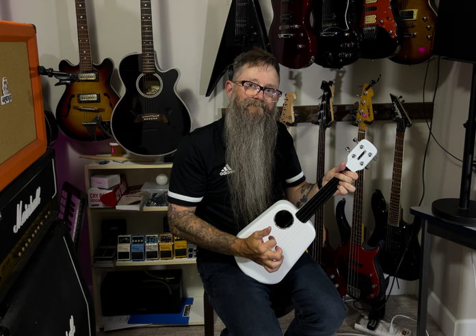 Populele 2 Smart Ukulele review | Best Buy Blog