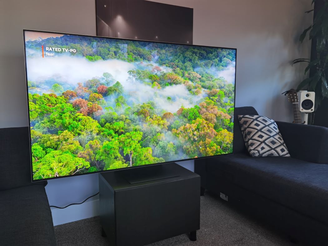 Samsung Neo QLED TV review