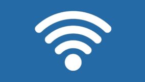 Логотип Wi-Fi – подключено